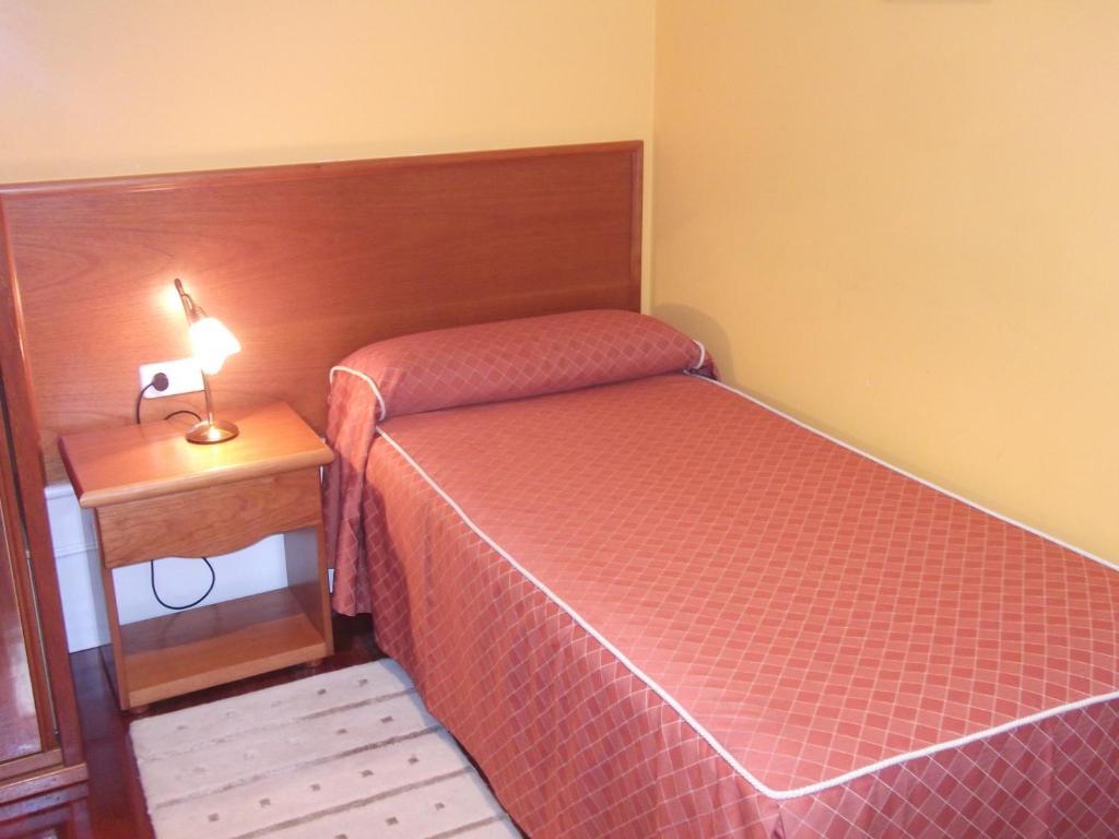 Val De Serantes Ferrol Kamer foto